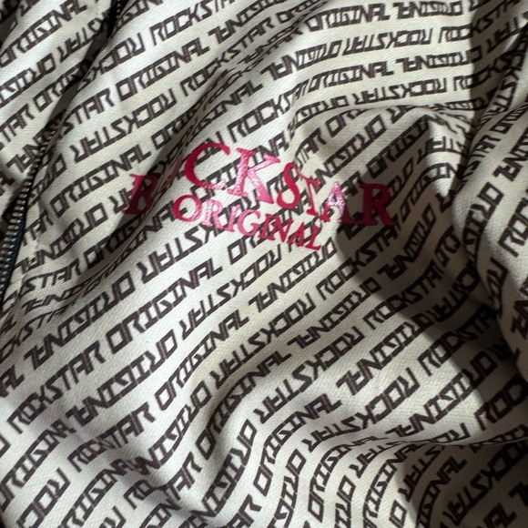 Rockstar jacket - Picture 2 of 3